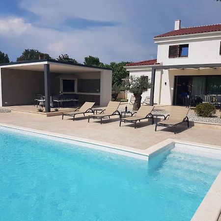 Villa Caprice - Krk Milohnici Luaran gambar