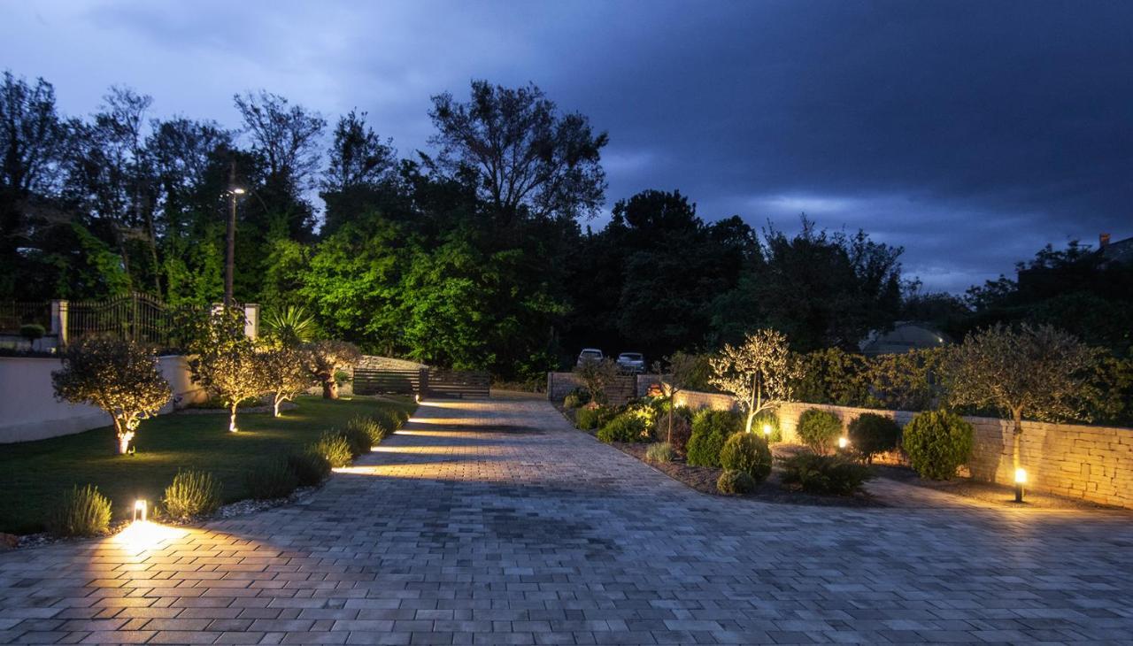 Villa Caprice - Krk Milohnici Luaran gambar