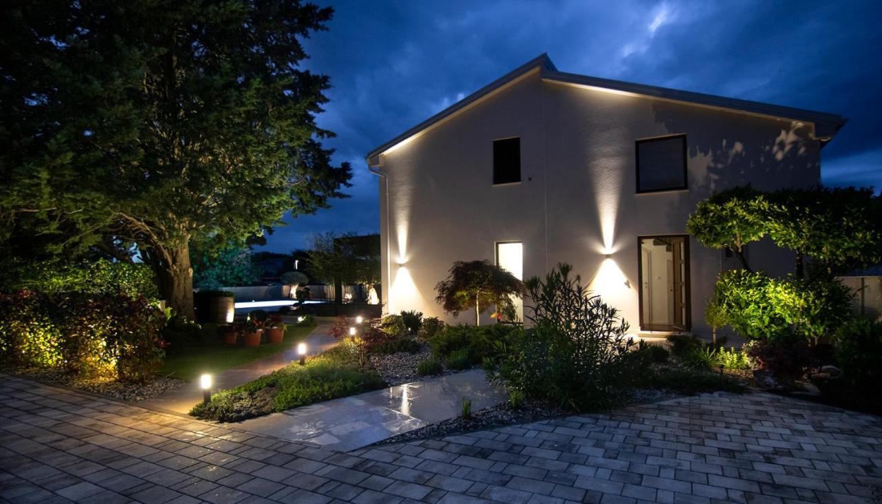 Villa Caprice - Krk Milohnici Luaran gambar