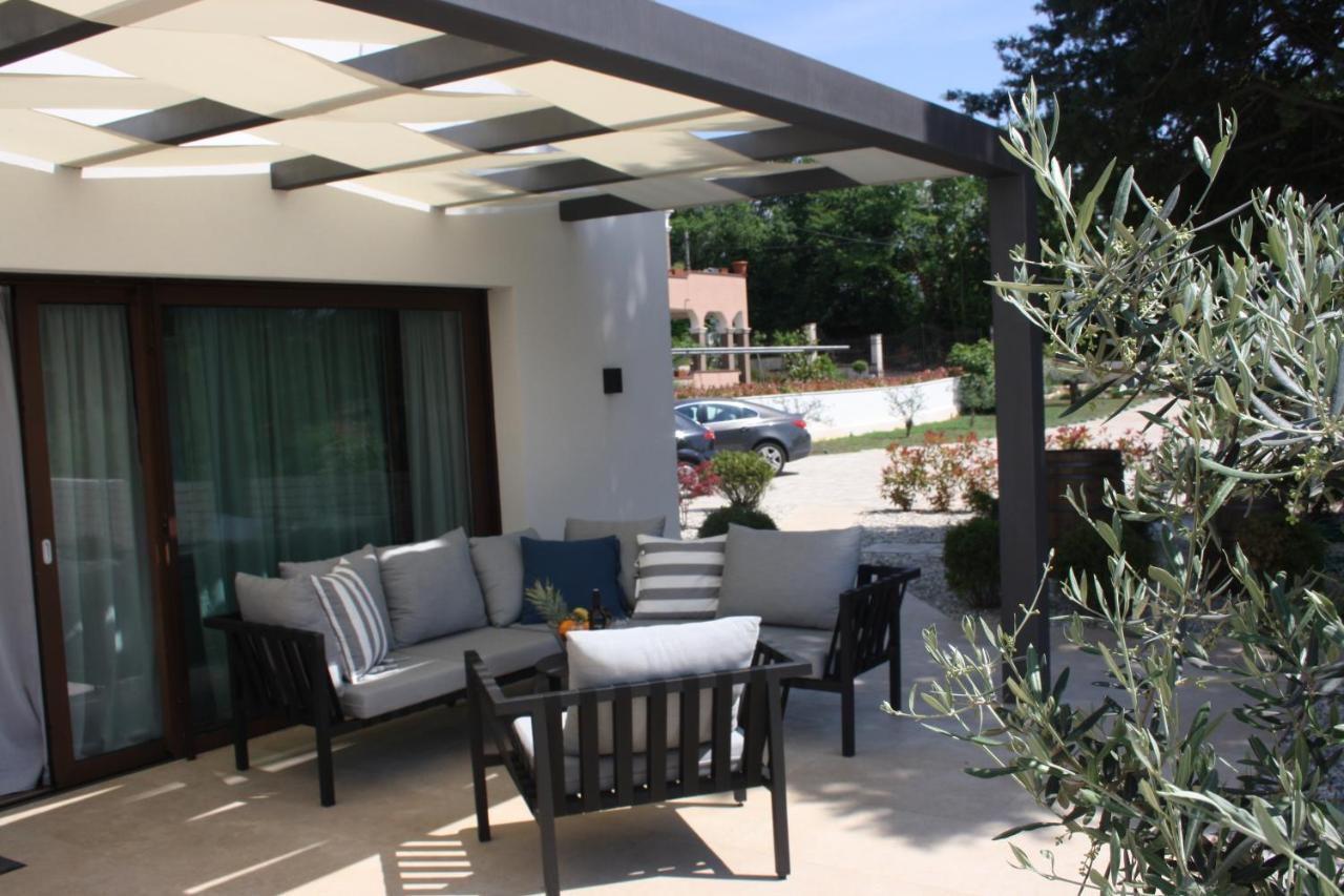 Villa Caprice - Krk Milohnici Luaran gambar