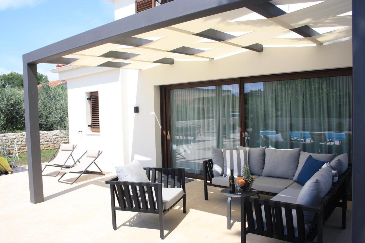 Villa Caprice - Krk Milohnici Luaran gambar