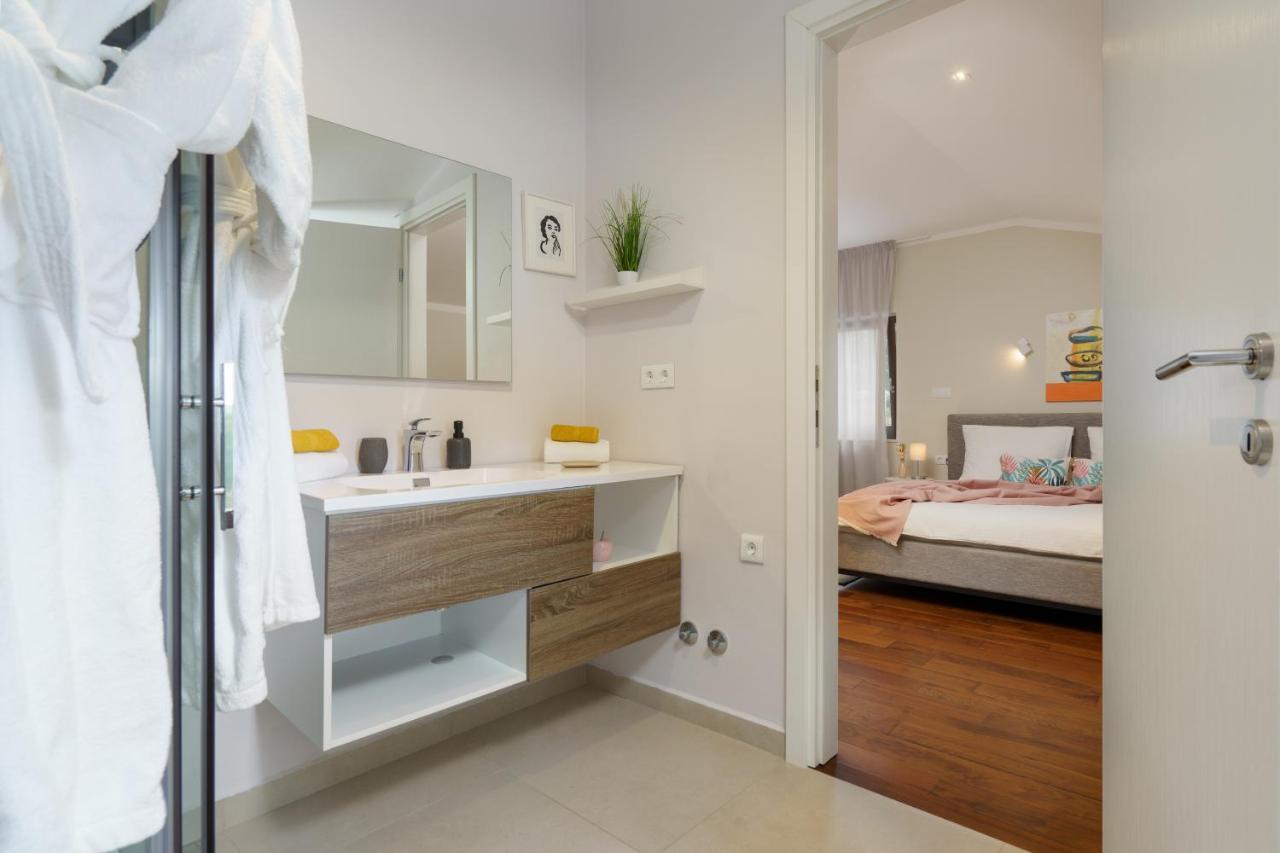Villa Caprice - Krk Milohnici Luaran gambar