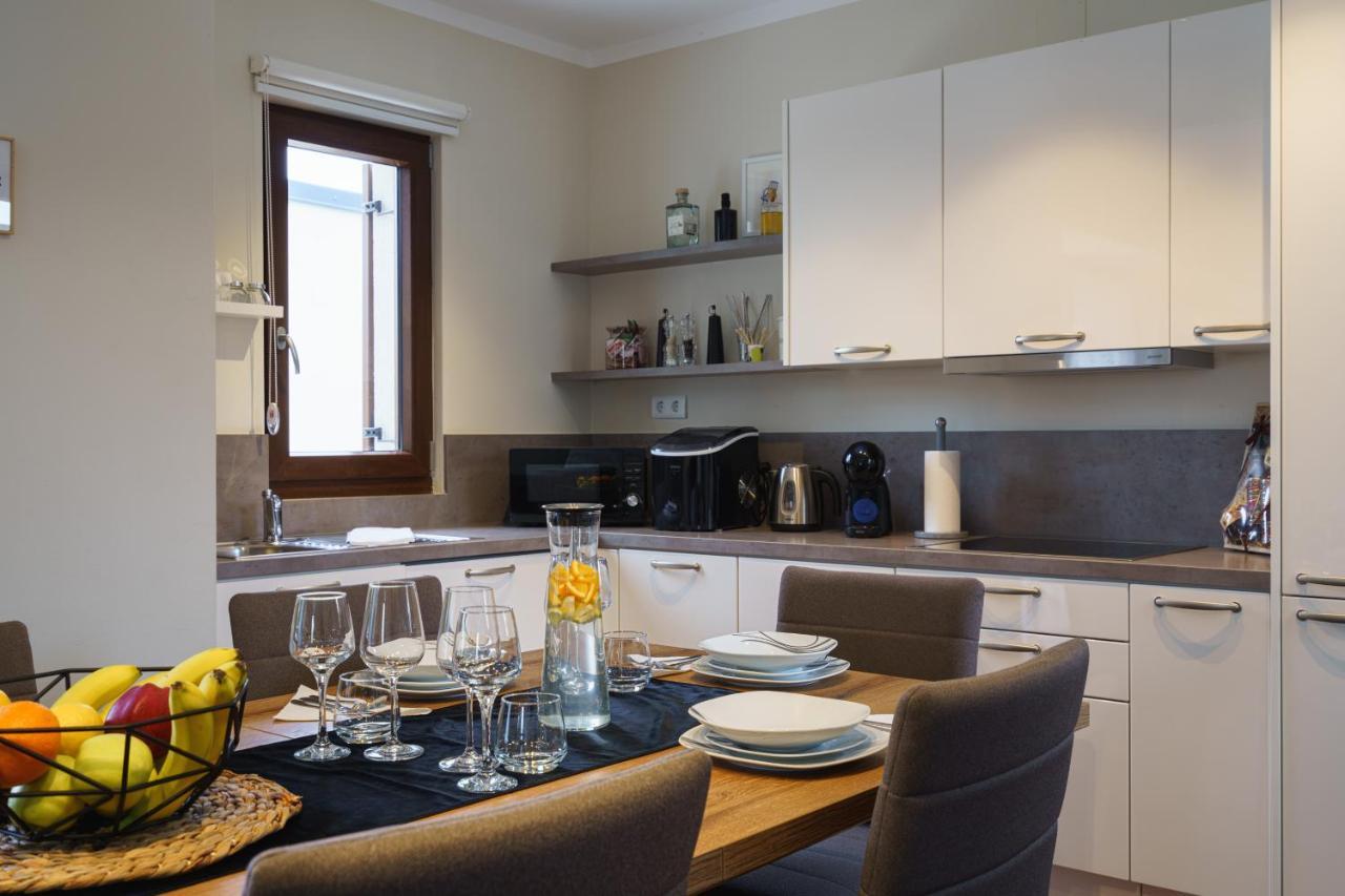 Villa Caprice - Krk Milohnici Luaran gambar
