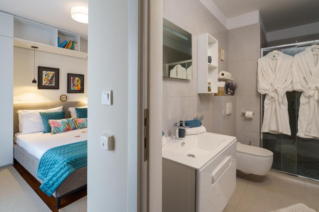 Villa Caprice - Krk Milohnici Luaran gambar