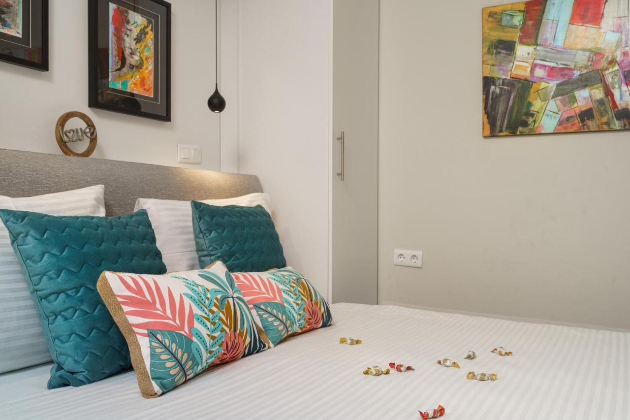 Villa Caprice - Krk Milohnici Luaran gambar