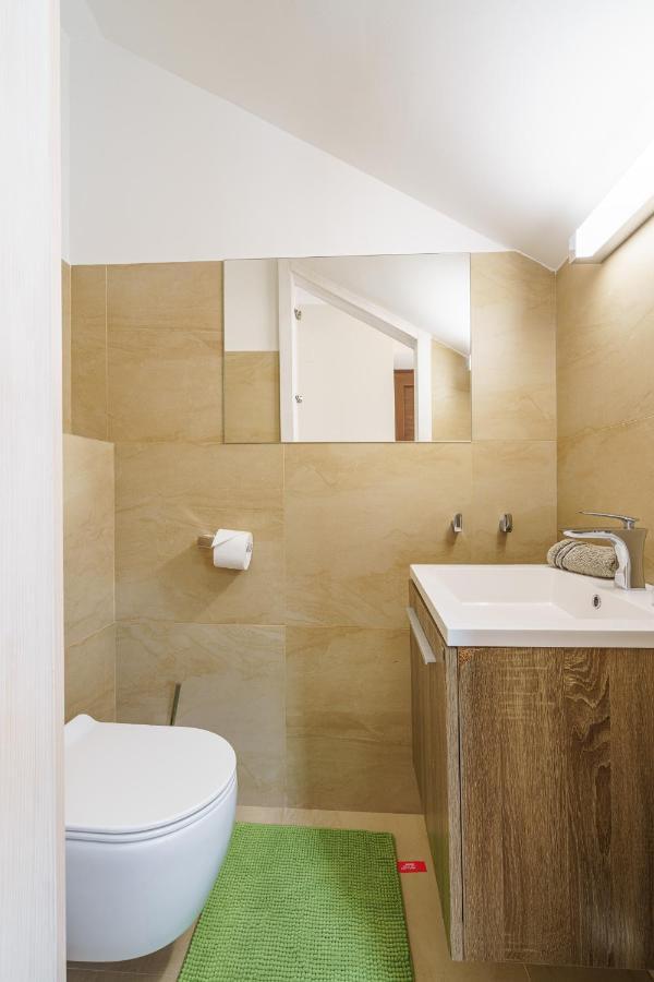 Villa Caprice - Krk Milohnici Luaran gambar