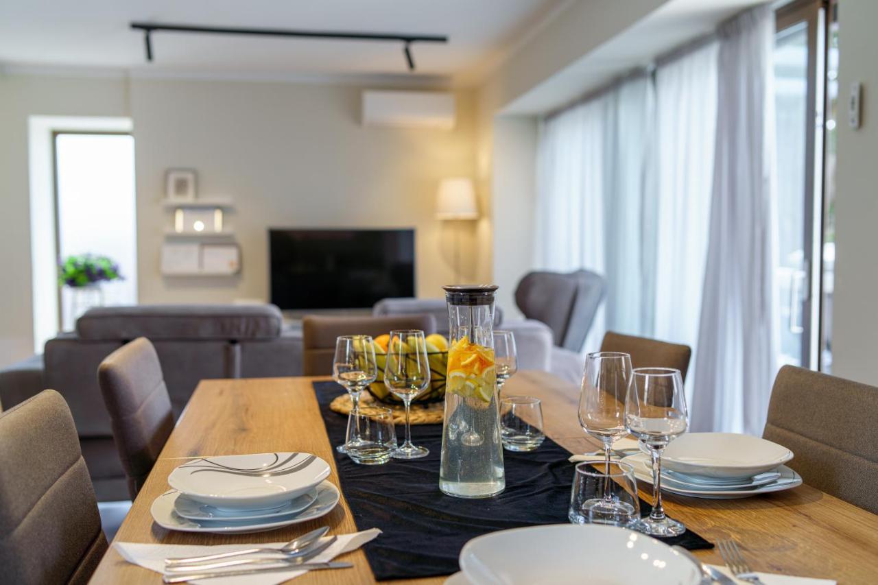 Villa Caprice - Krk Milohnici Luaran gambar