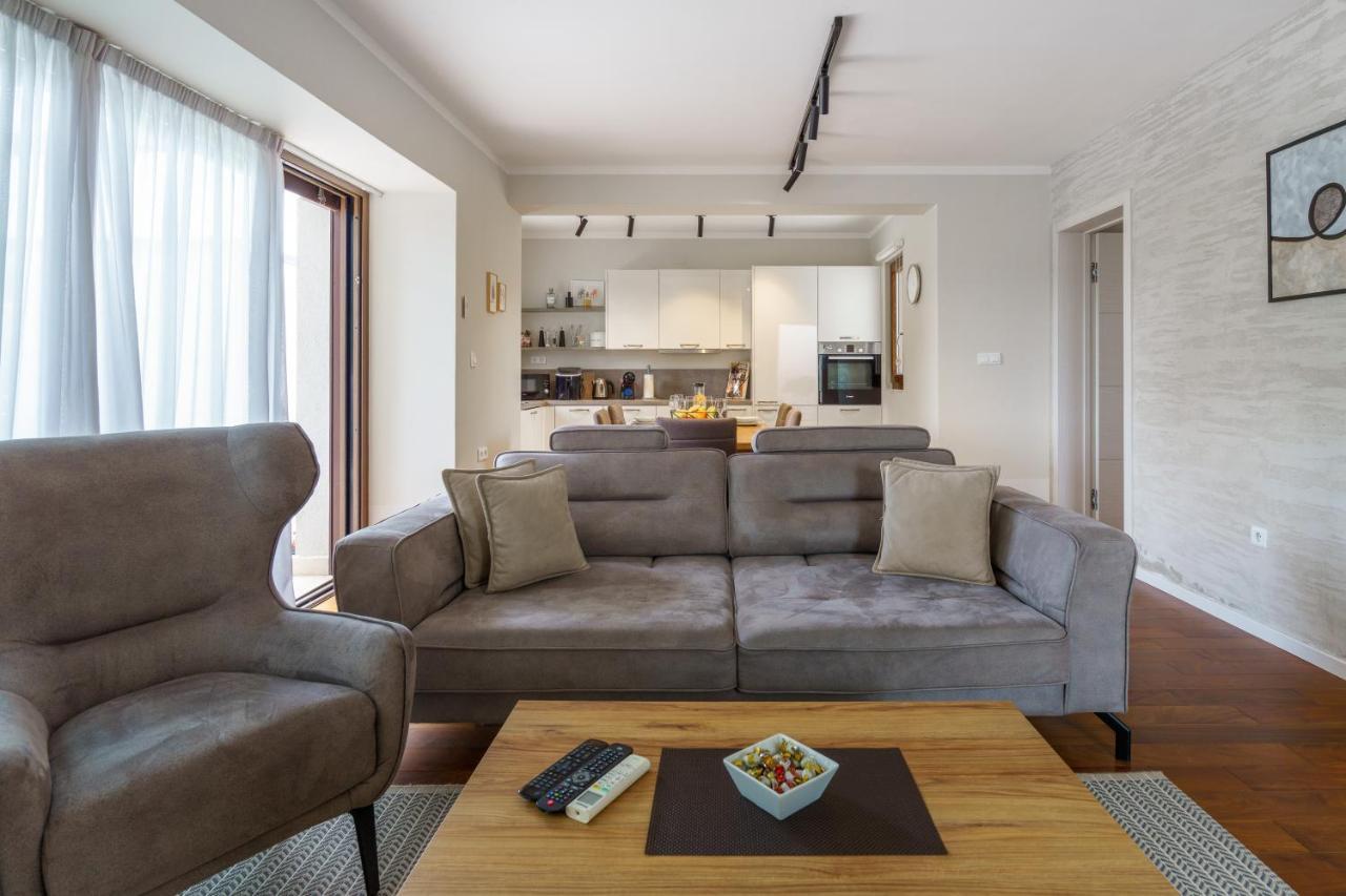 Villa Caprice - Krk Milohnici Luaran gambar