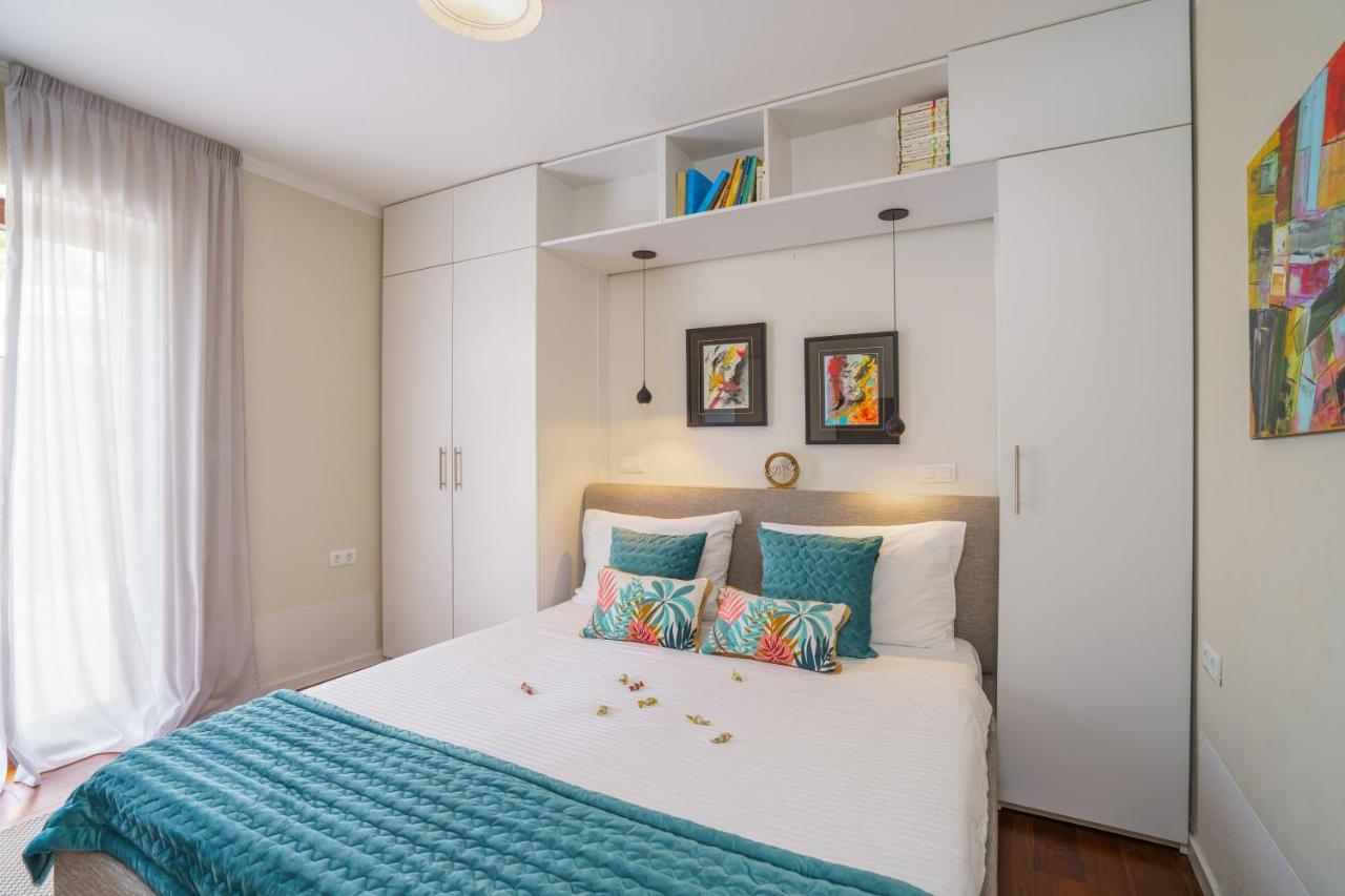 Villa Caprice - Krk Milohnici Luaran gambar