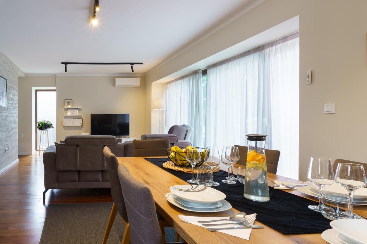 Villa Caprice - Krk Milohnici Luaran gambar