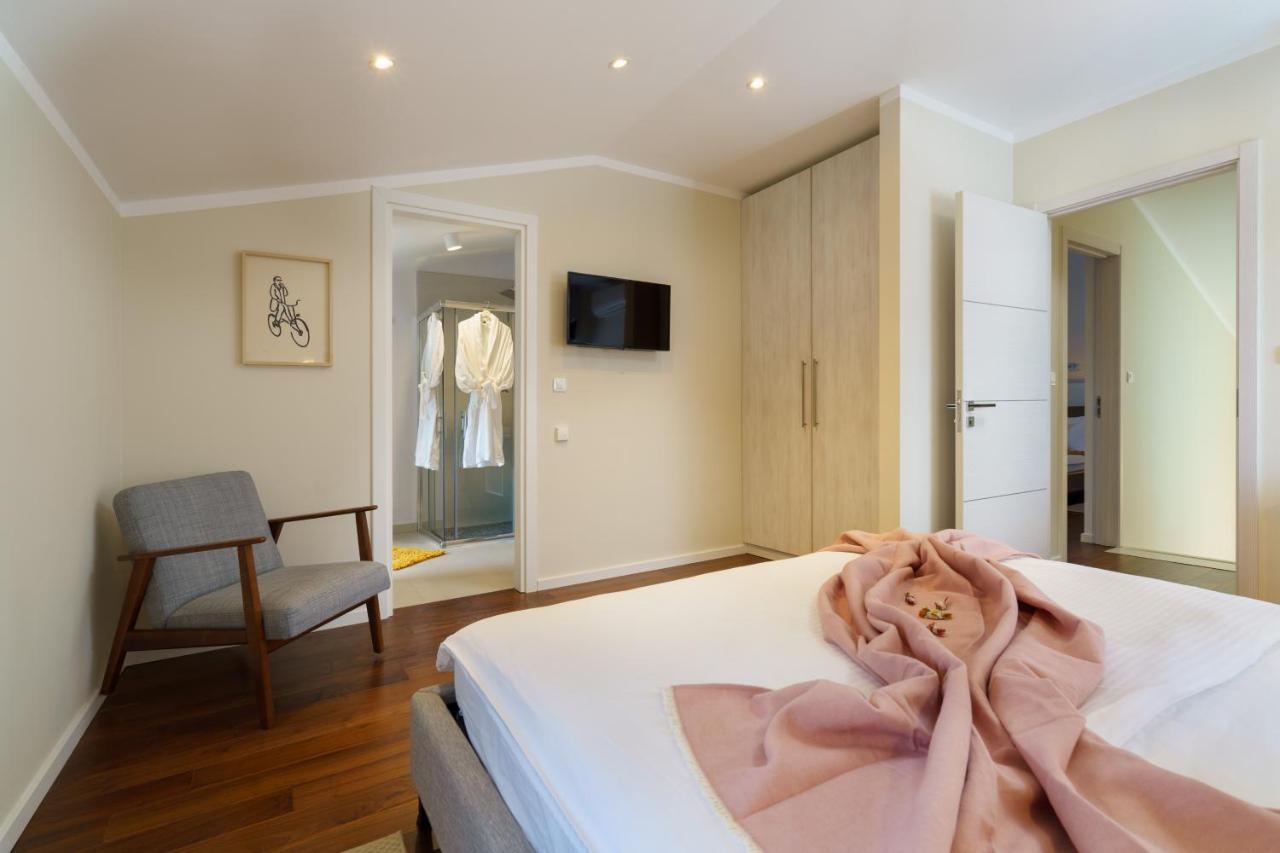 Villa Caprice - Krk Milohnici Luaran gambar