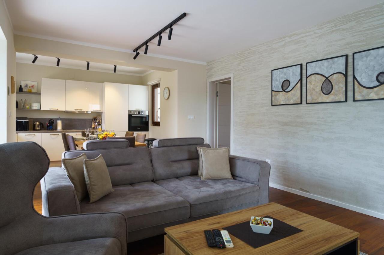 Villa Caprice - Krk Milohnici Luaran gambar
