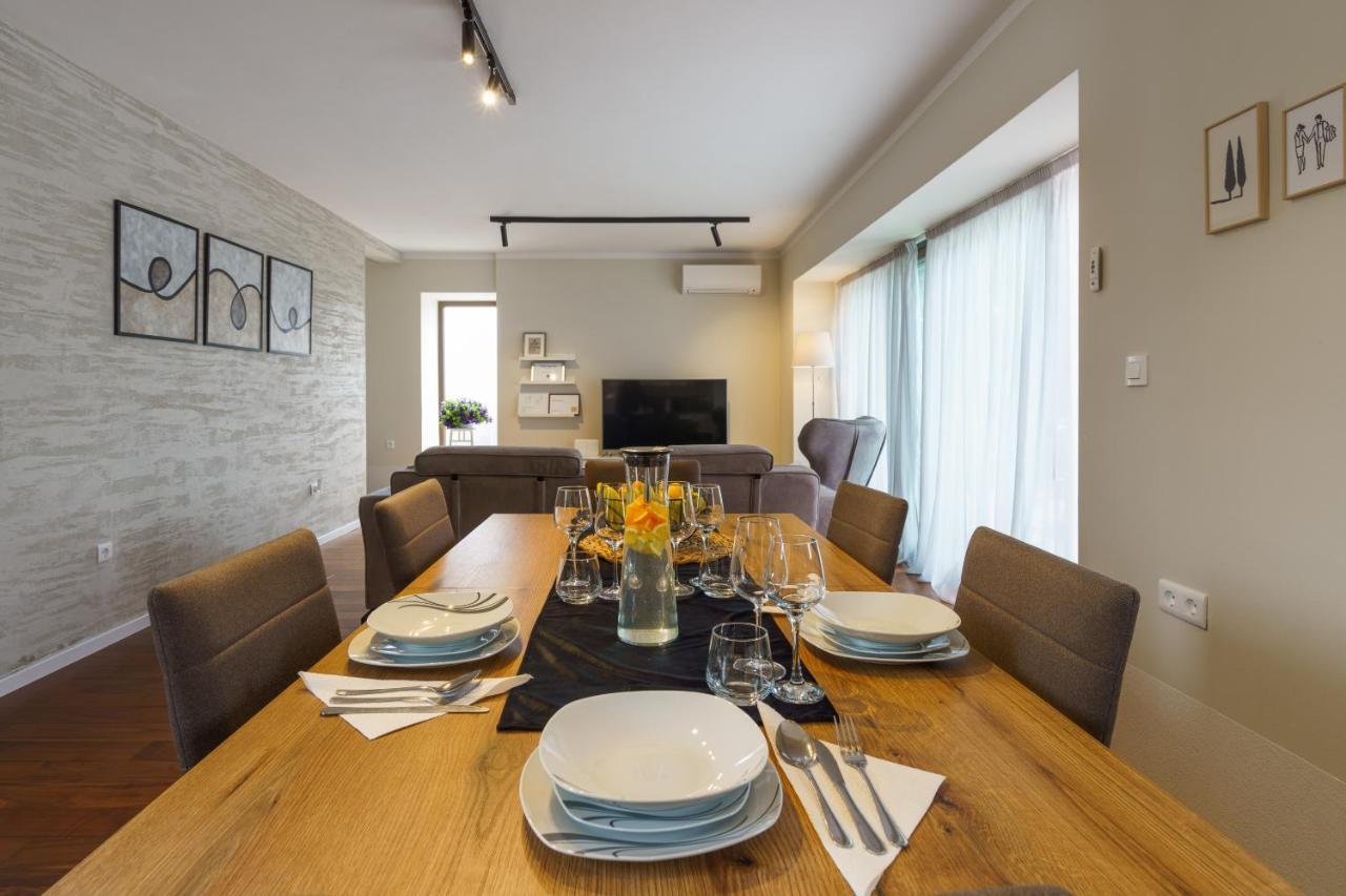 Villa Caprice - Krk Milohnici Luaran gambar