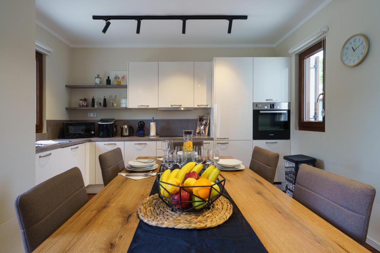 Villa Caprice - Krk Milohnici Luaran gambar