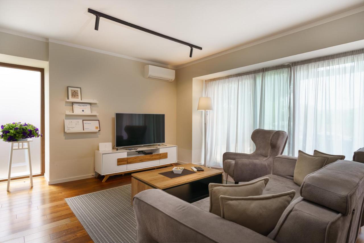 Villa Caprice - Krk Milohnici Luaran gambar